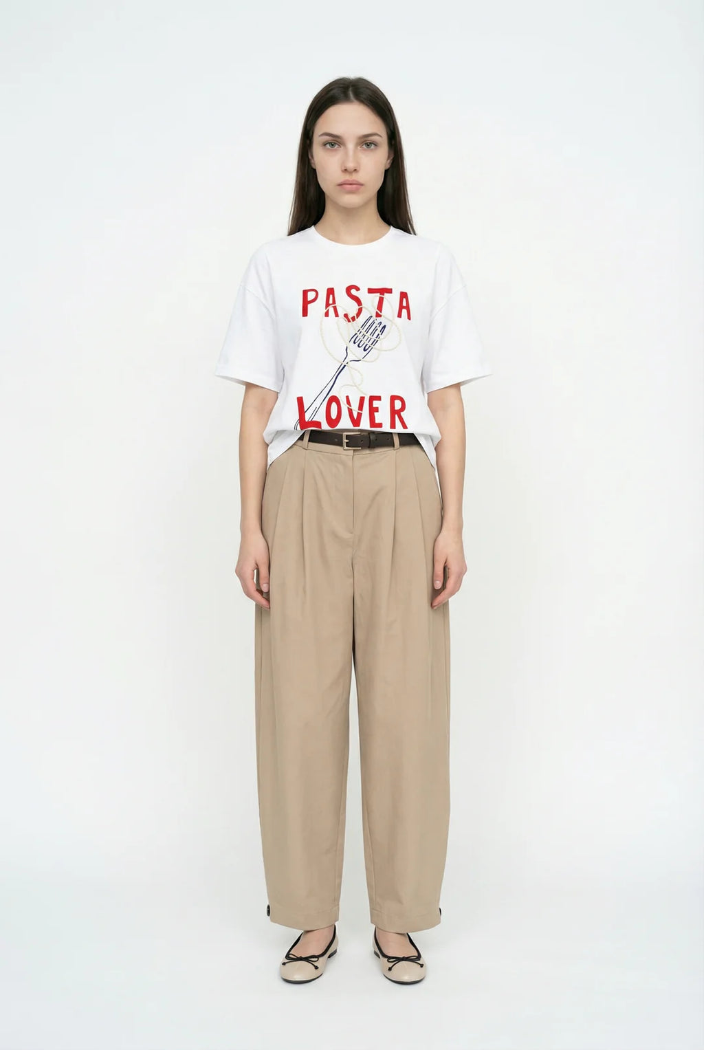 Pasta lover T-shirt