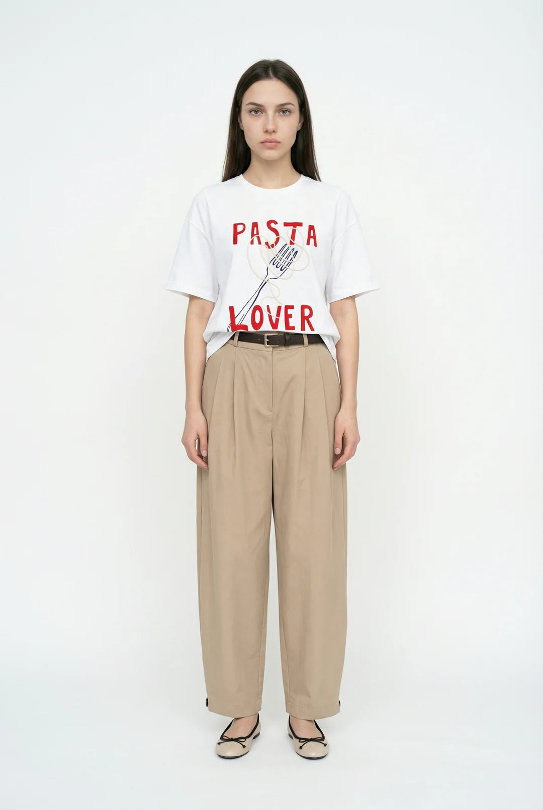 Pasta lover T-shirt