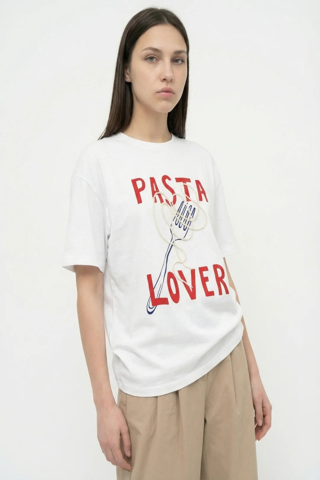 Pasta lover T-shirt