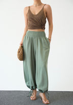Bronze Shimmer Top
