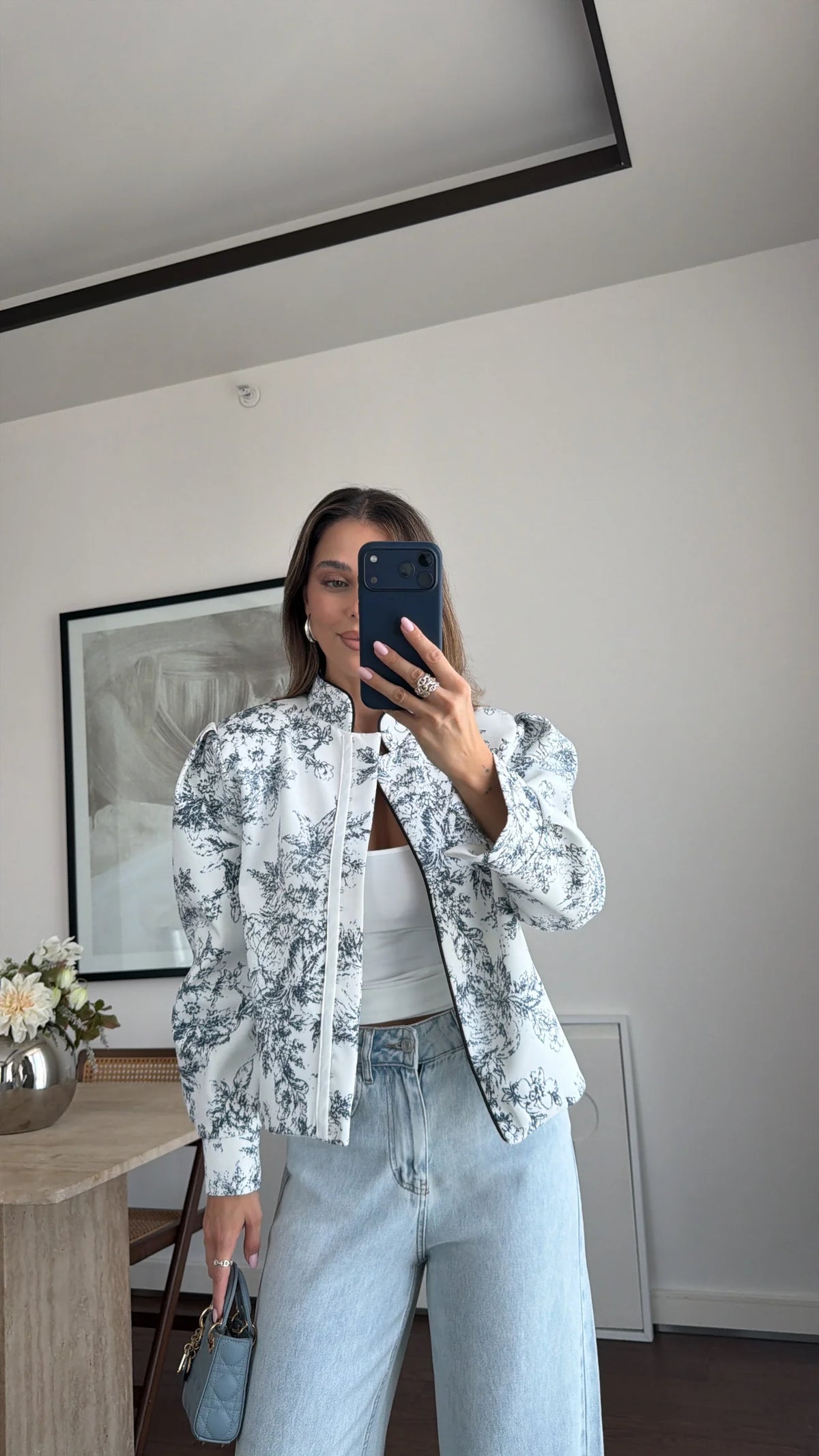 Parisian Jacket