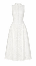 Elegant White Dress