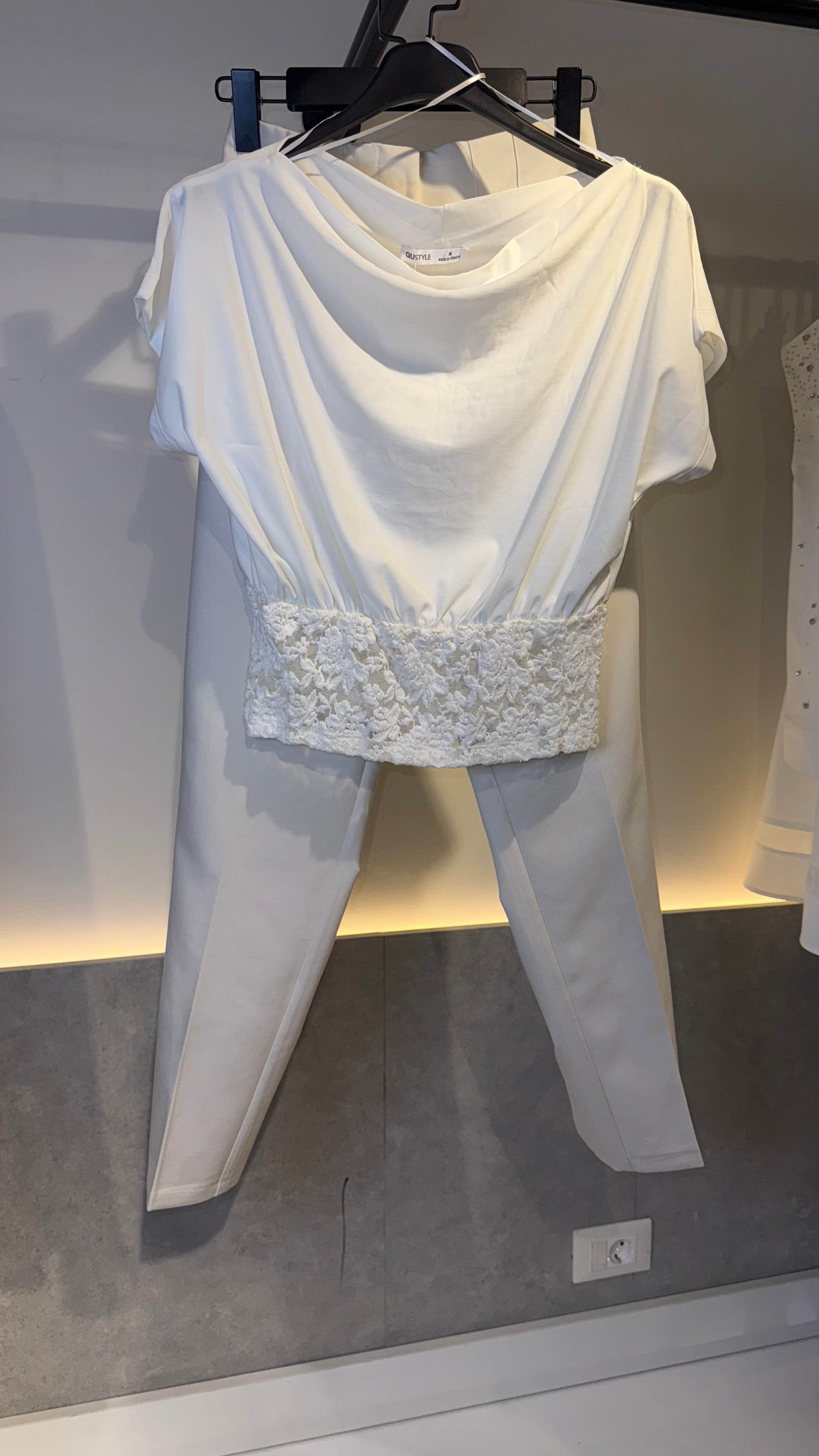 Capri Cotton Top