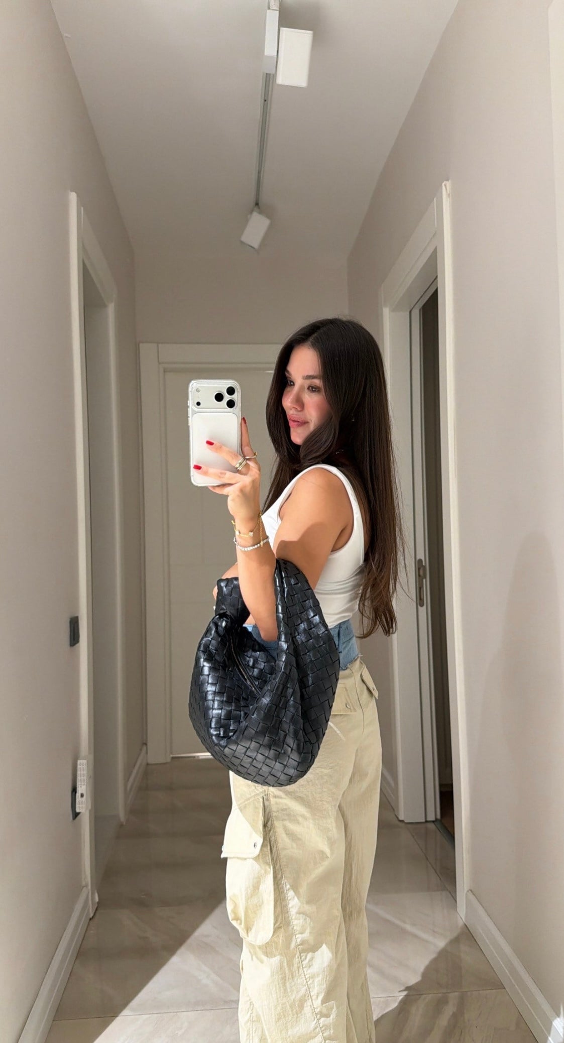 Harper Cargo Pants