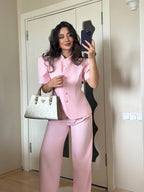 Chic Suit - Pink