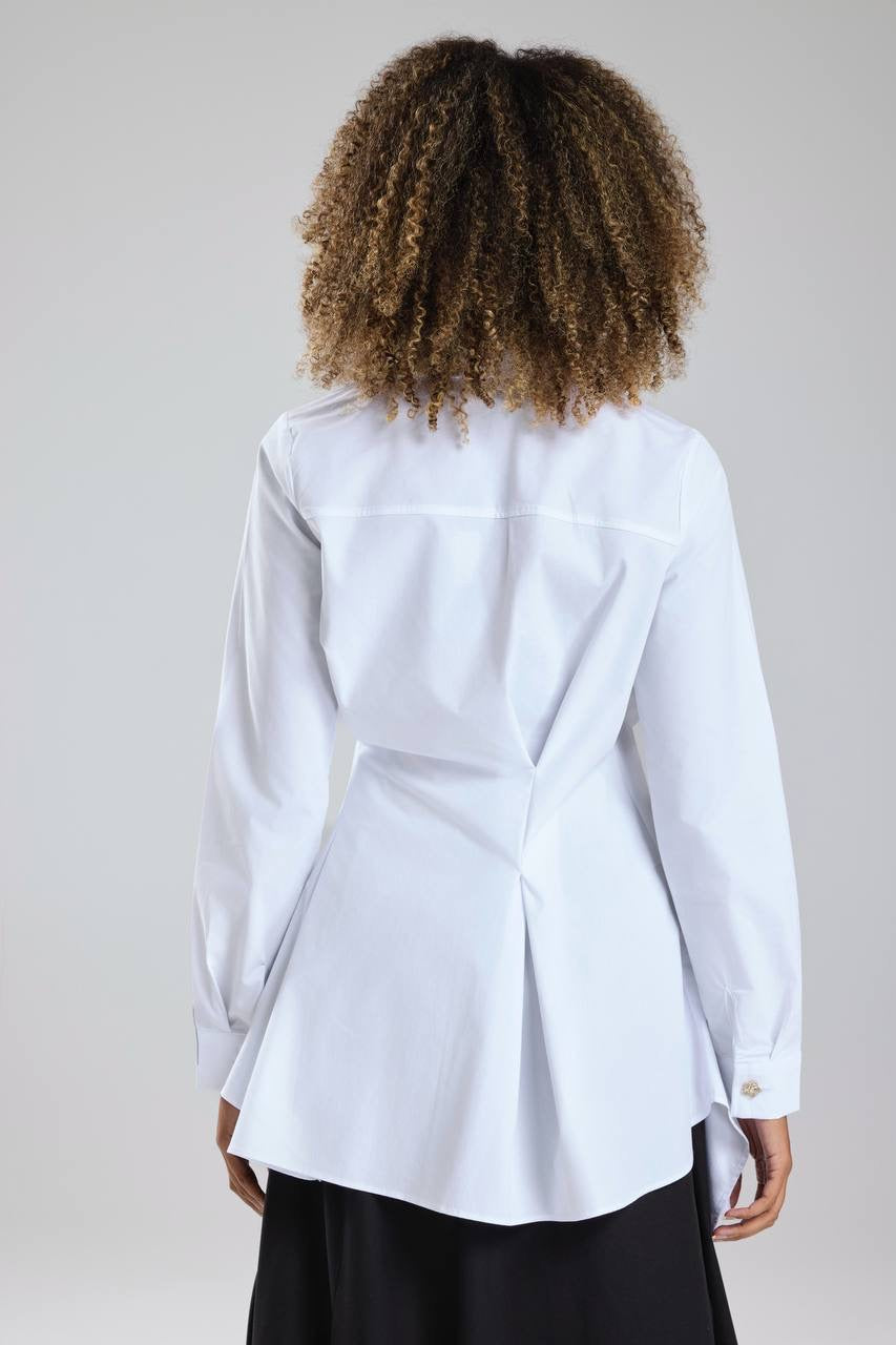 Asymmetrical Shirt