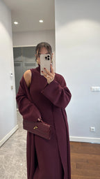 Dress-Cardigan Dress