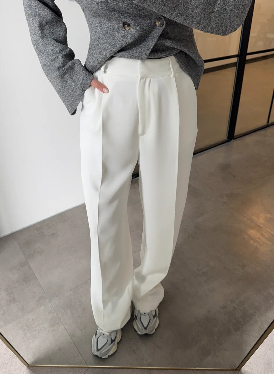 White Palazzo