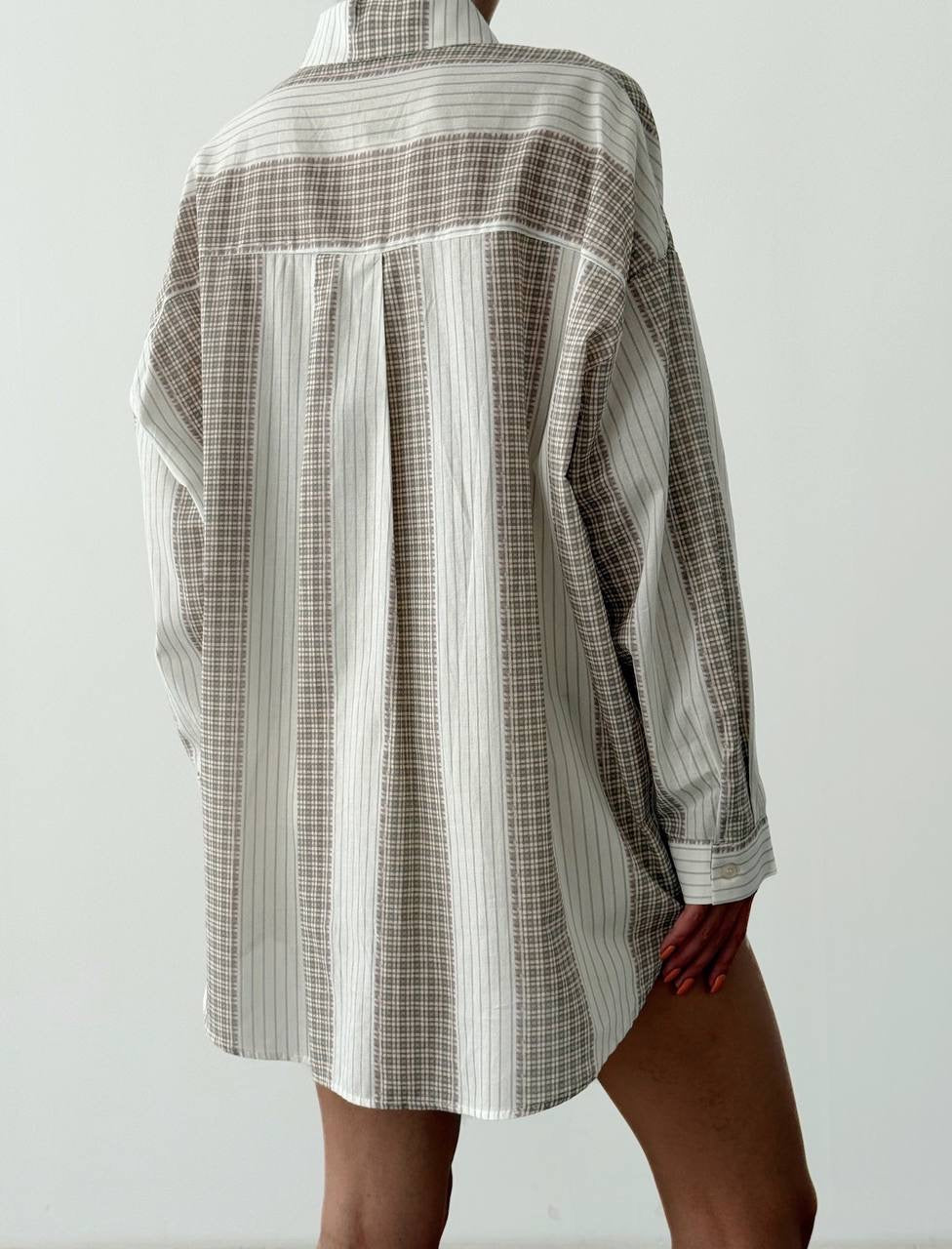 Plaid Shirt