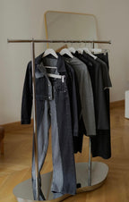 Urban denim jeans