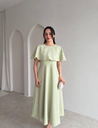 Olivia Mint Dress