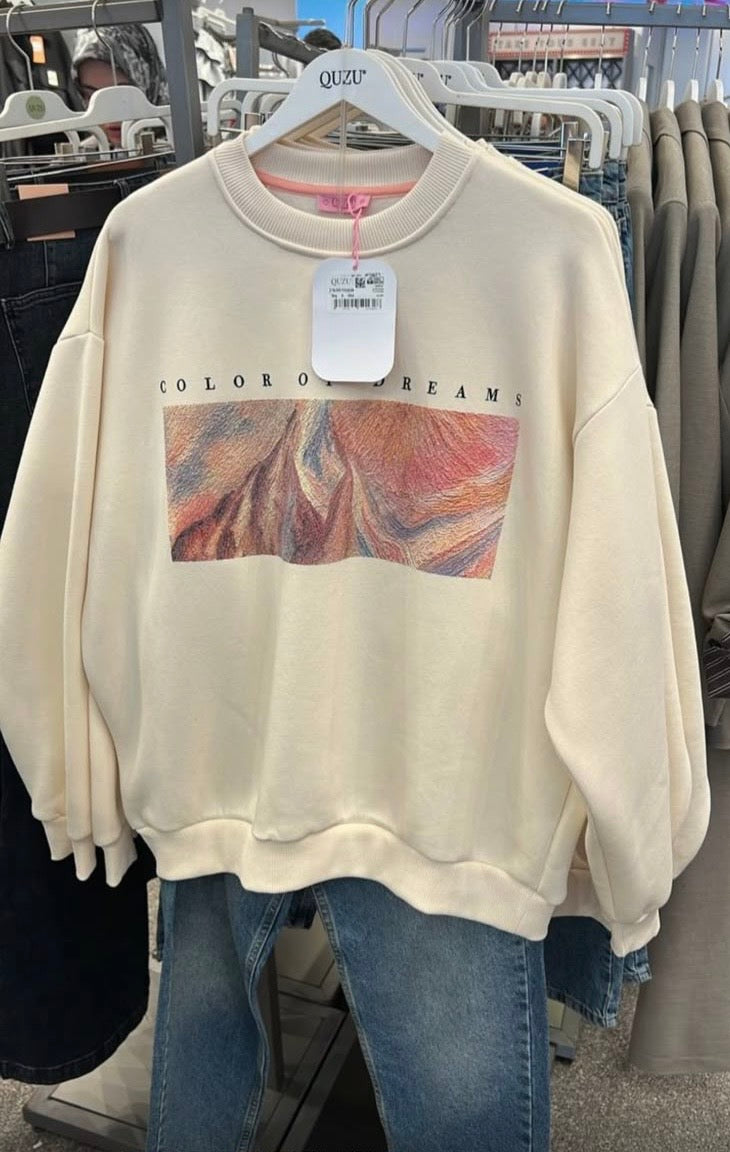 Color of Dreams Sweatshirt