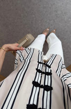 Striped Chic Blouse