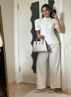 Chic Suit - White