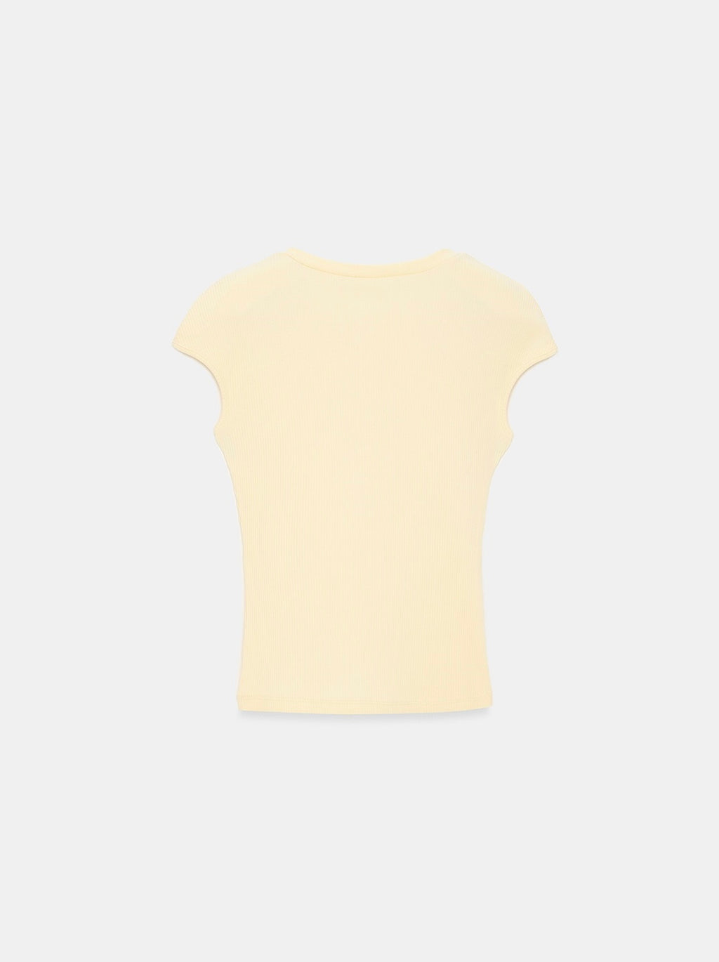 Mila Ribbed Top