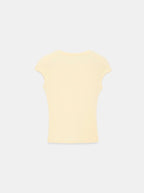 Mila Ribbed Top