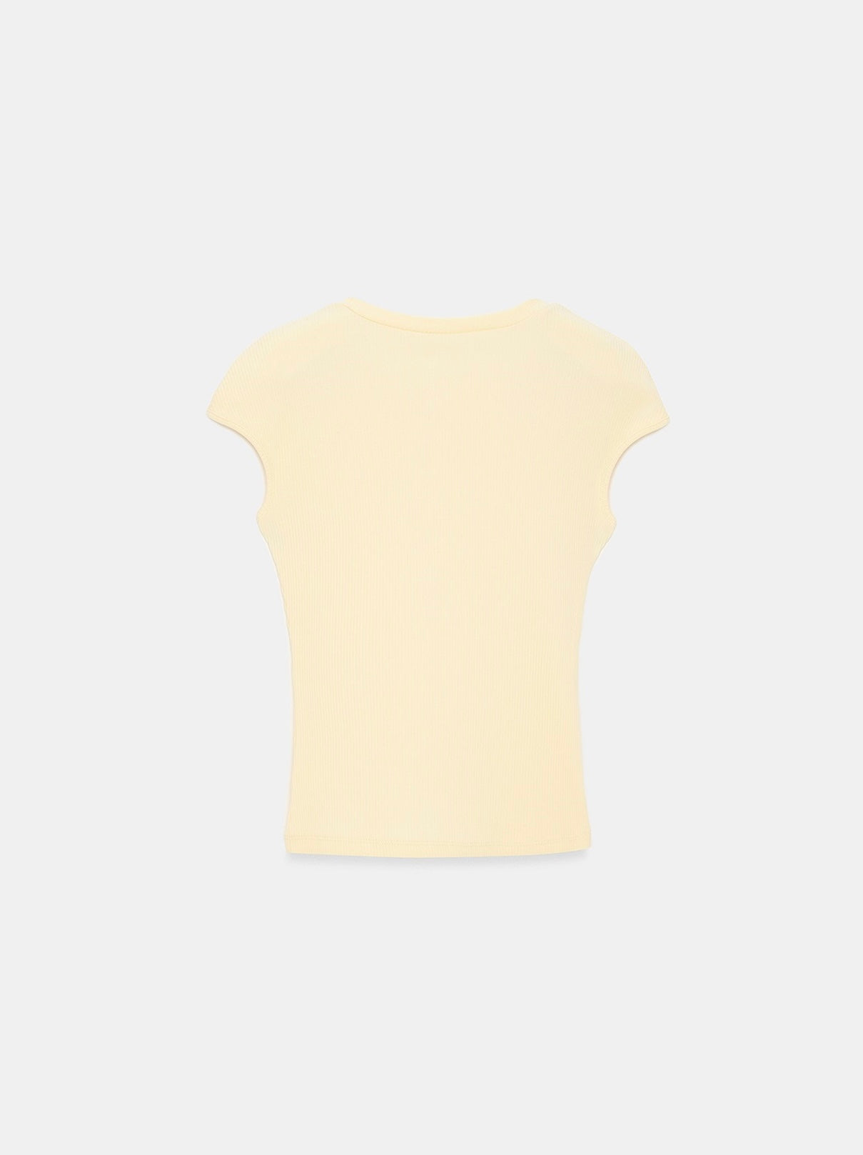 Mila Ribbed Top