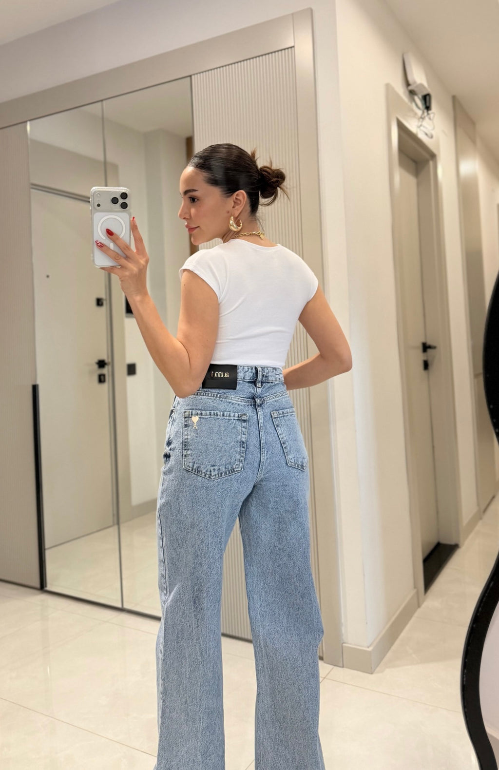 Ami Jeans