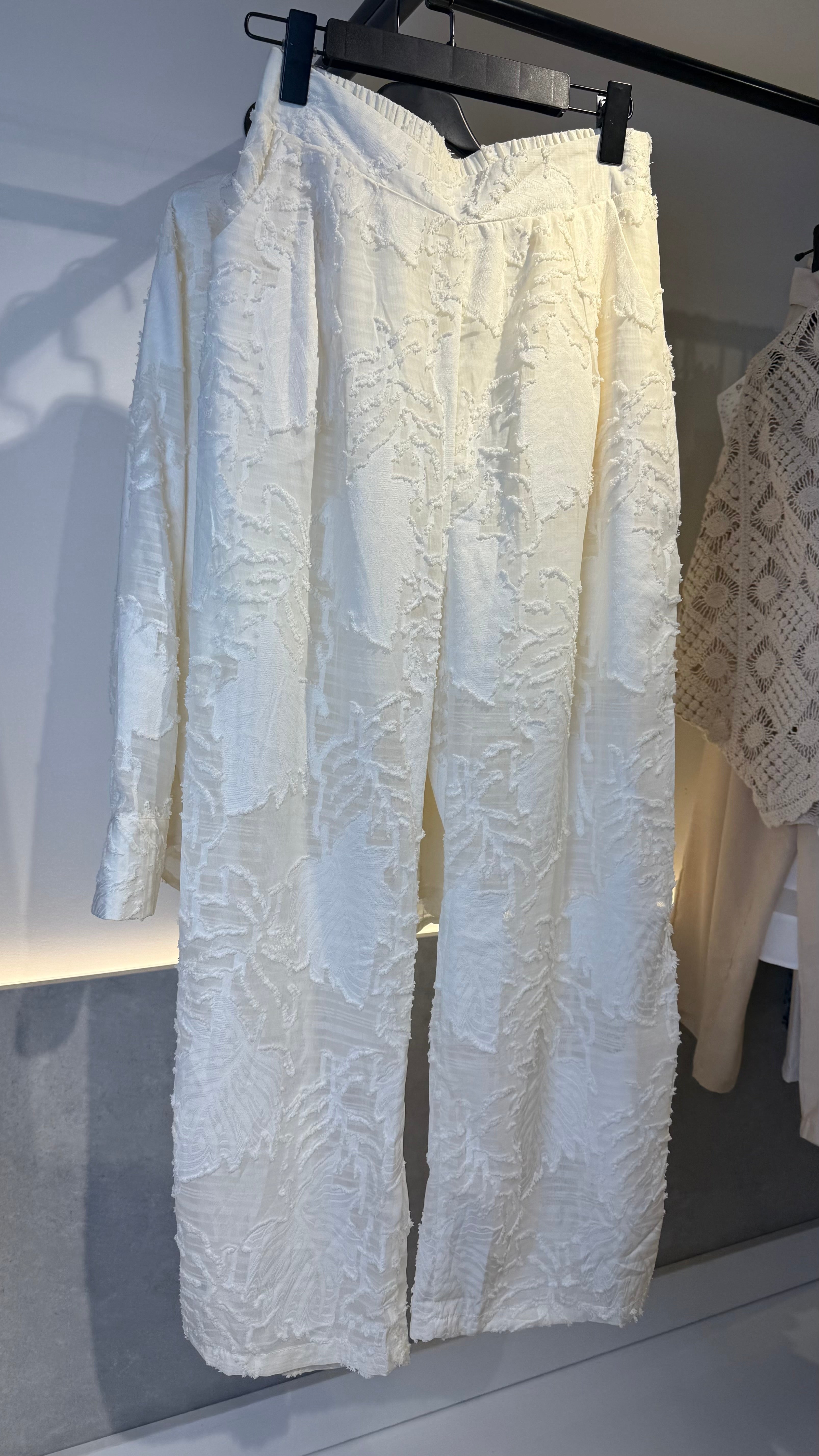 Isabella Embroidered Set