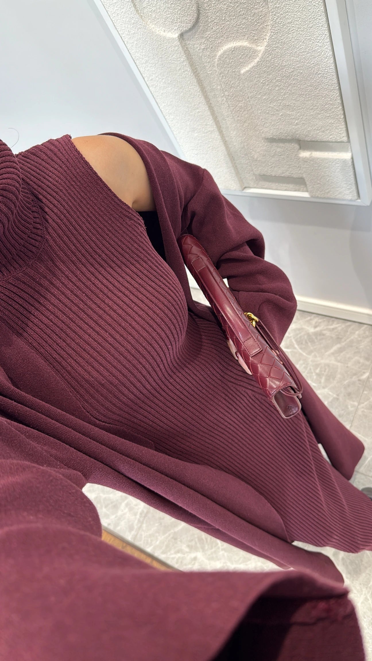 Dress-Cardigan Dress