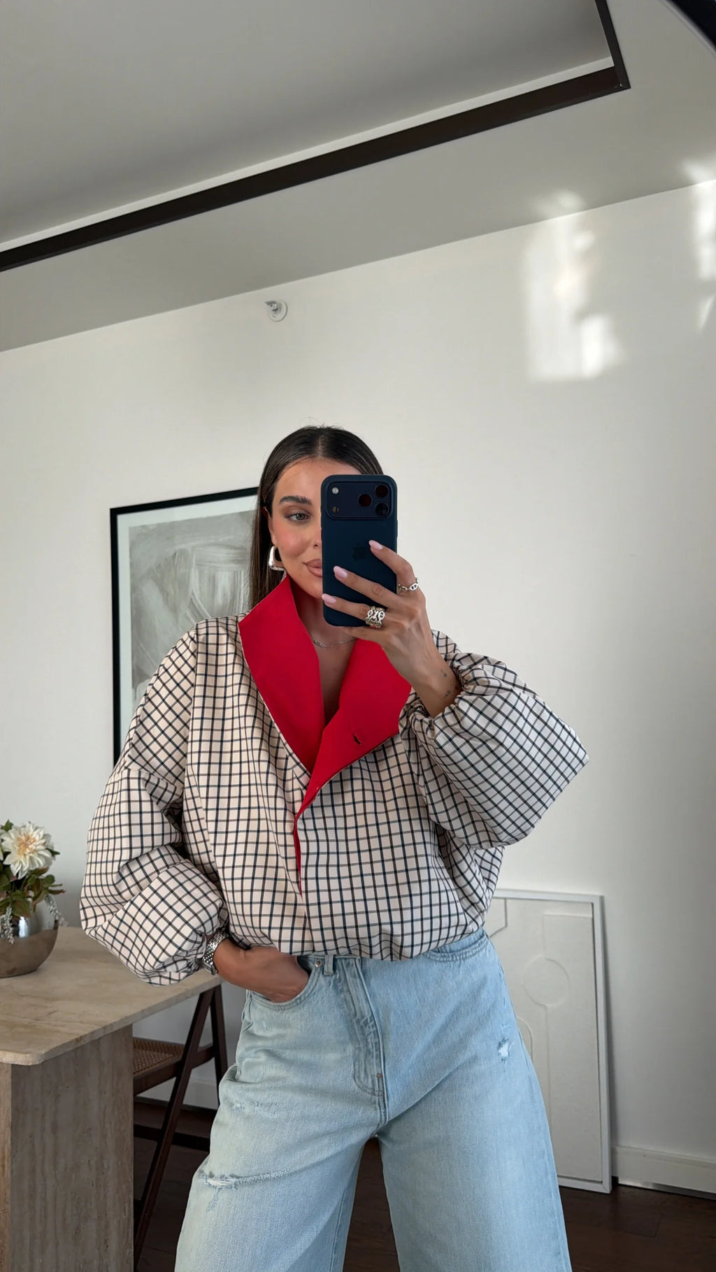 Plaid Bomber