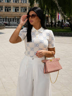 Gucci Top - blue