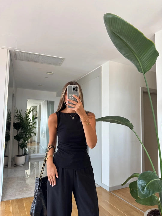 Basic Top Black