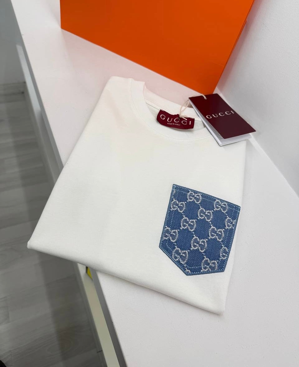 Gucci - Blue Details