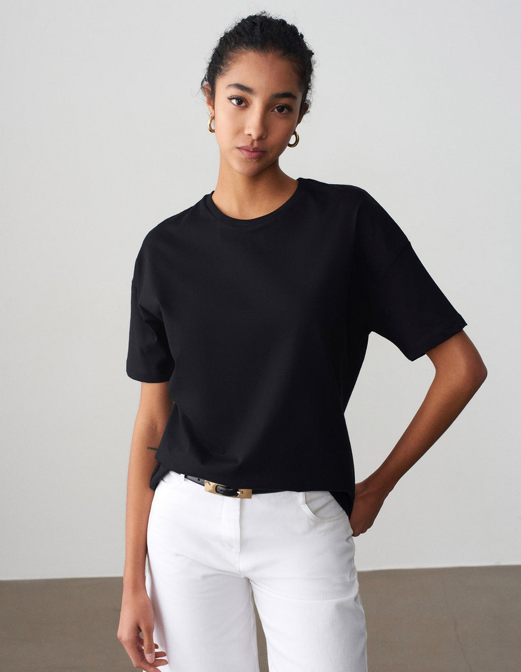 Premium T-shirt - Black
