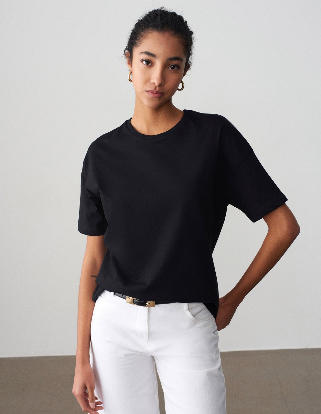 Premium T-shirt - Black