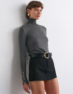 Dilvin Turtle-neck