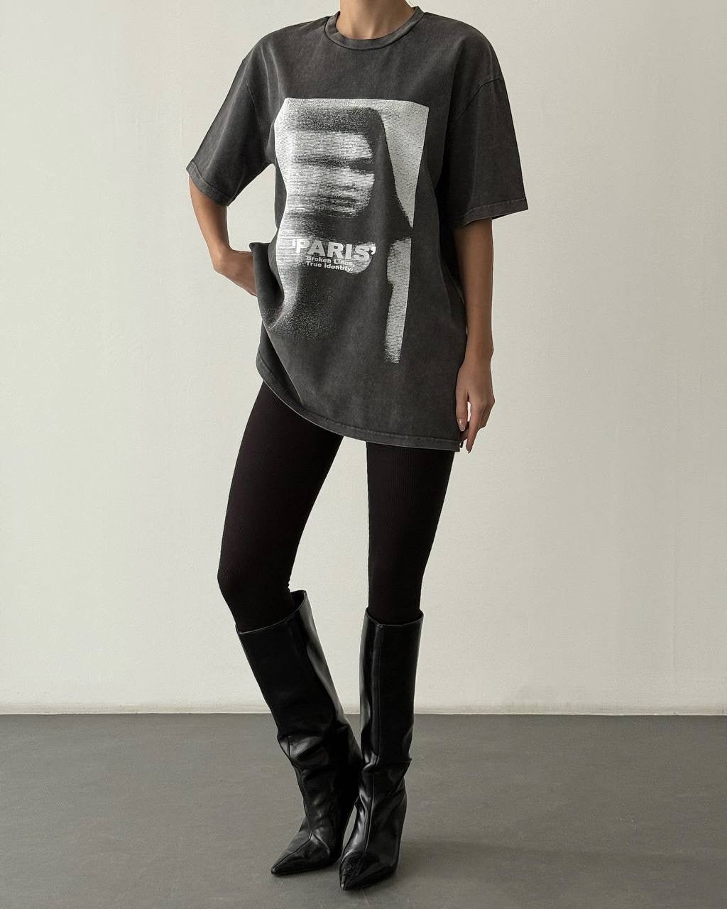 Paris T-shirt