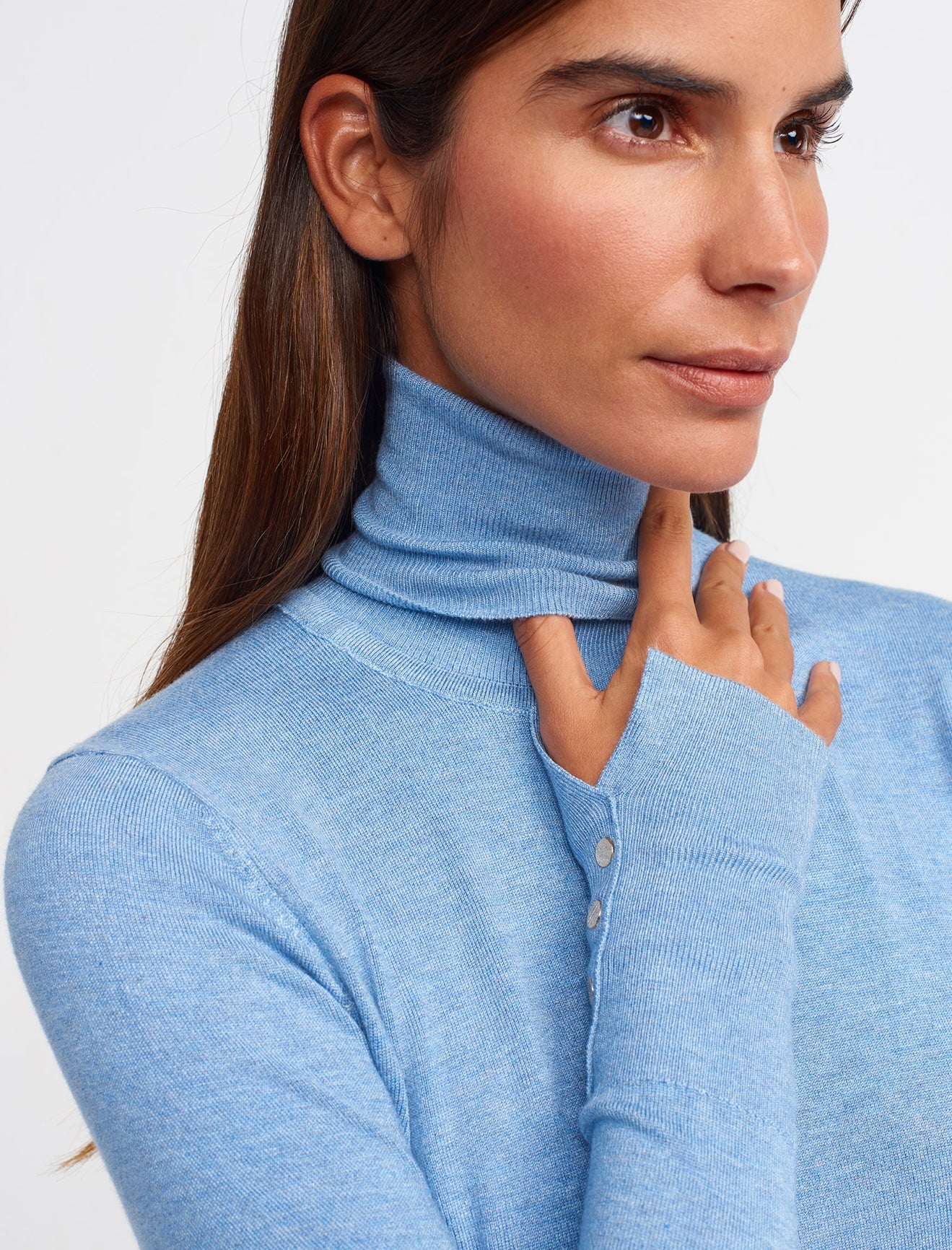 Dilvin Turtle-neck