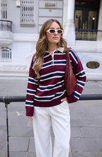 Striped Sweater