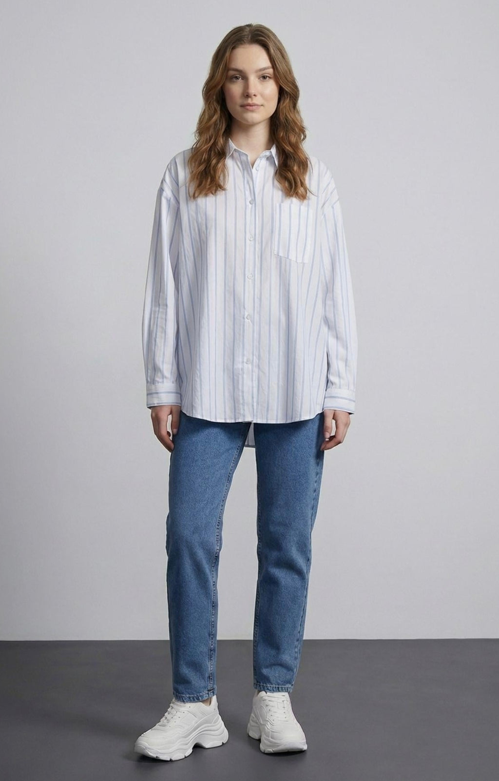 Striped shirt