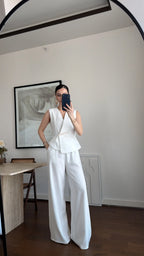 White Overall