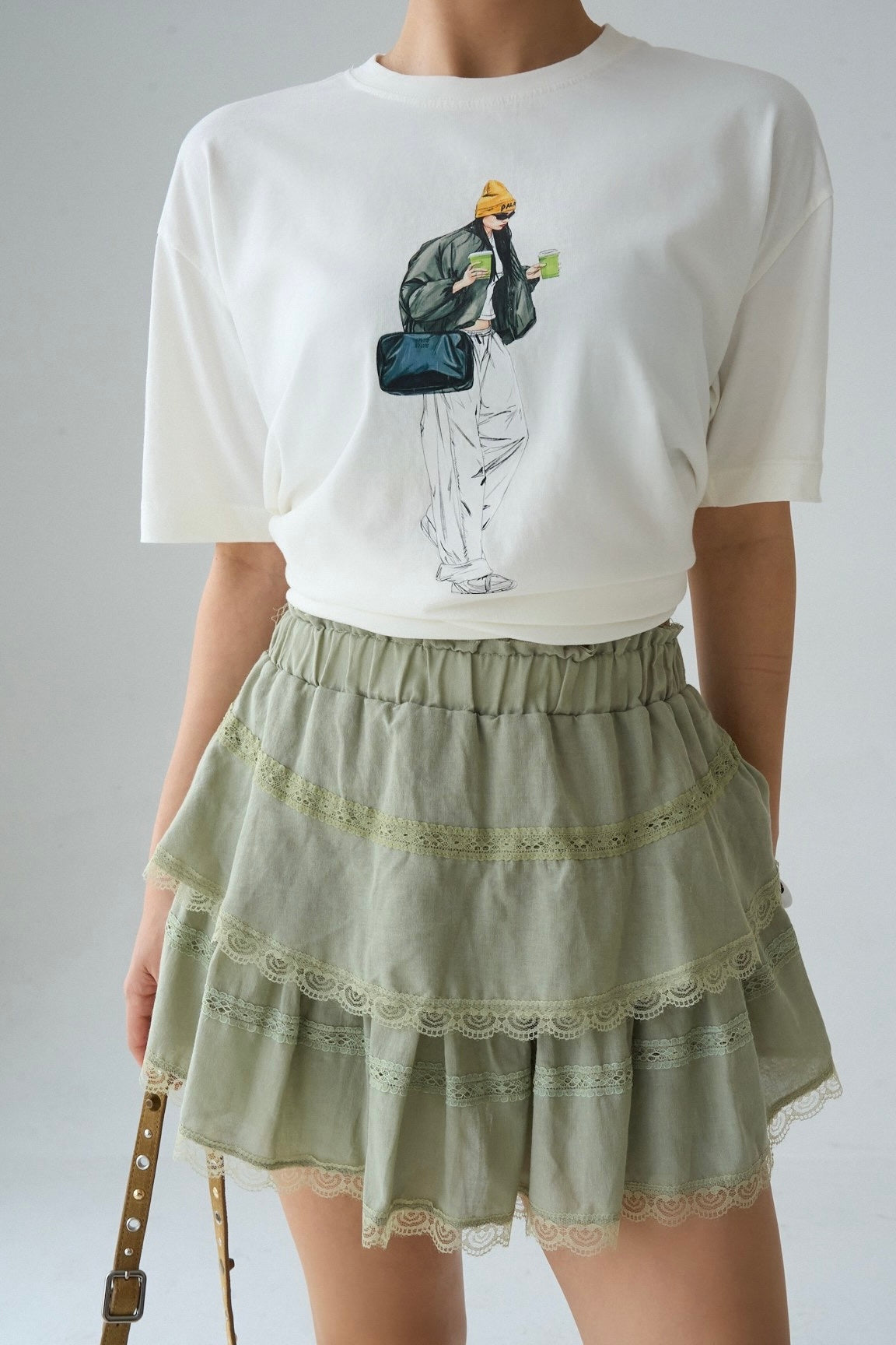 Edgy T-shirt