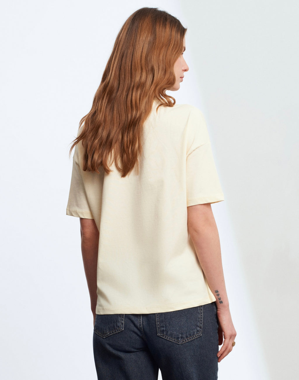 Premium T-shirt - Yellow