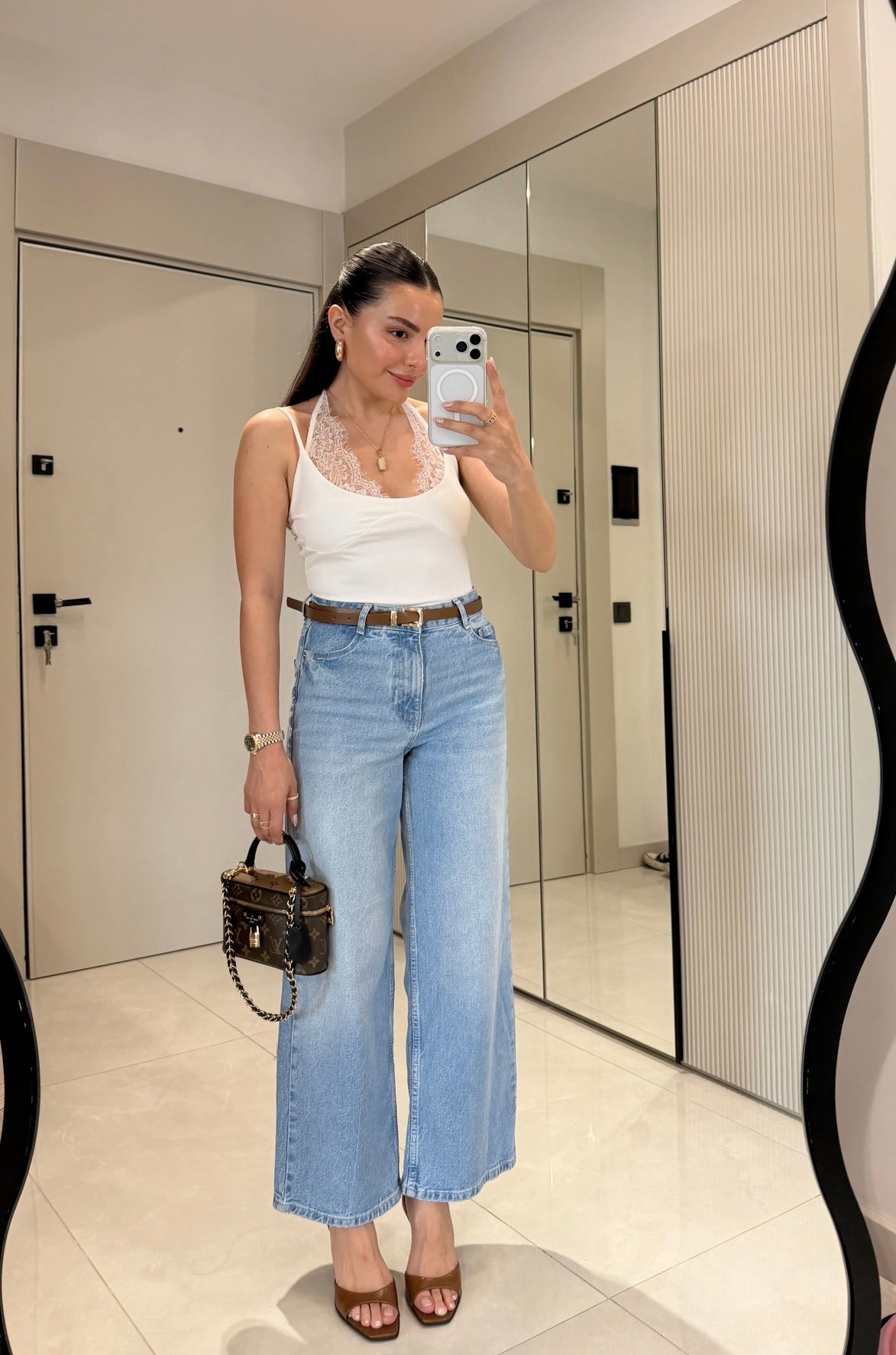 Coolest Light Blue Jeans