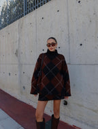 Wool skirt Set