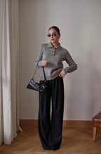 Premium Sweater Grey