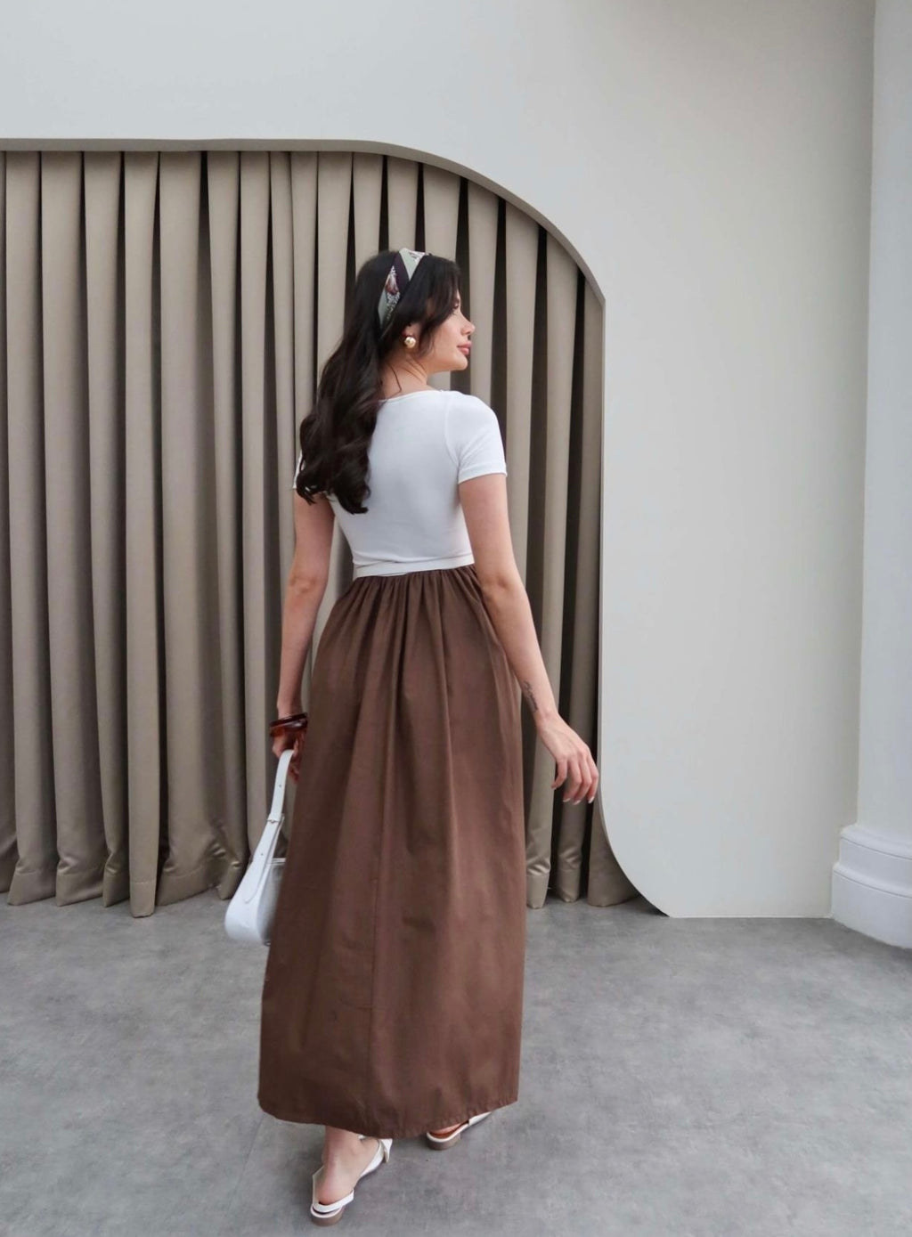 Scottish Flare Dress