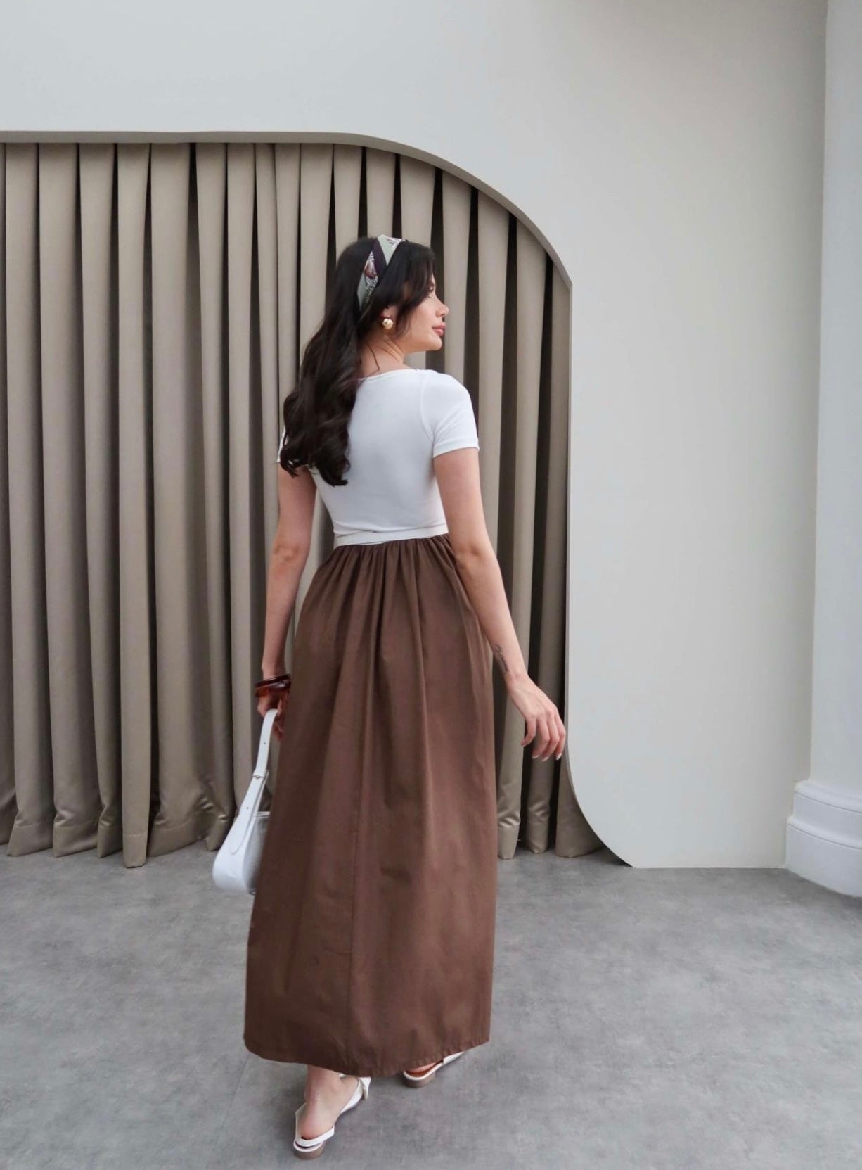 Scottish Flare Dress