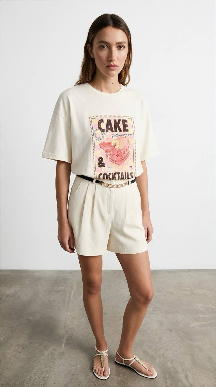 Cake T-shirt
