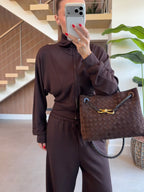 The Cloud Set - Brown