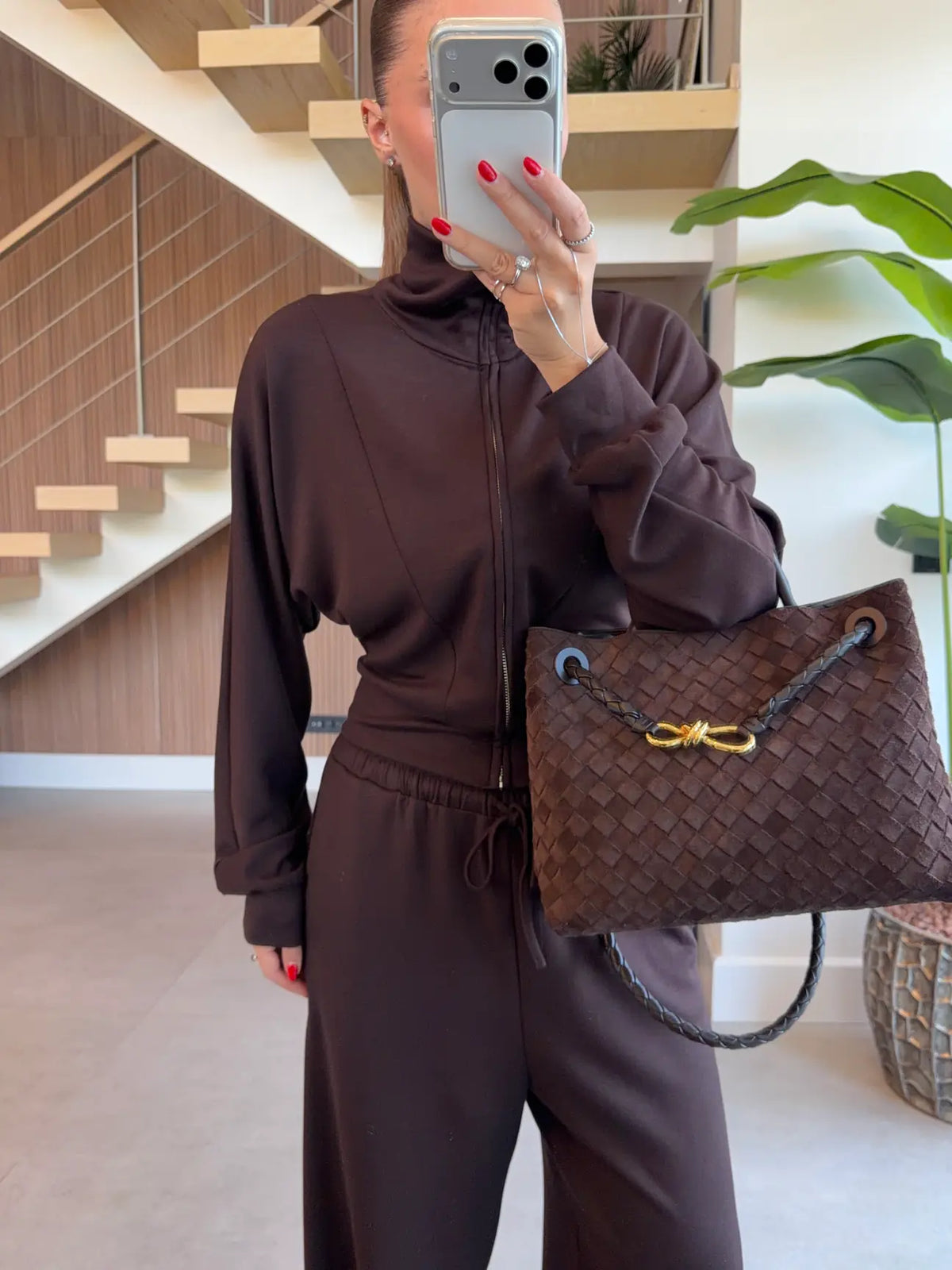 The Cloud Set - Brown