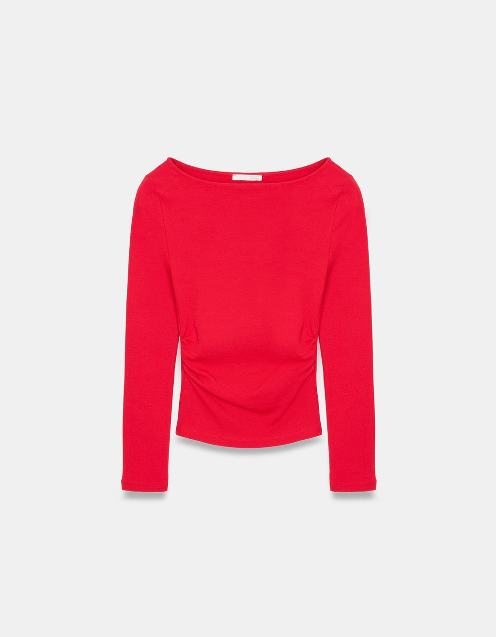 Boat Neck Top