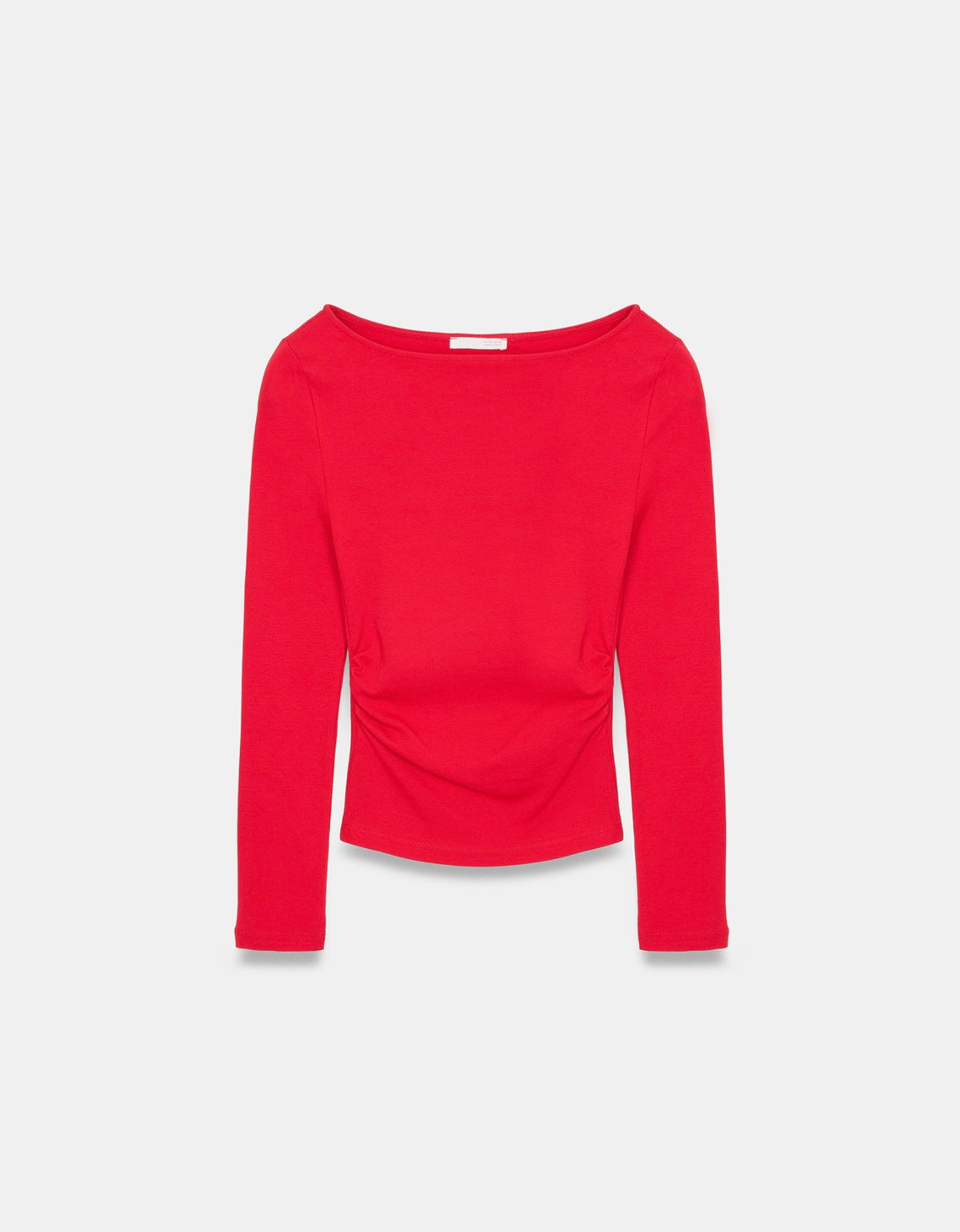 Boat Neck Top