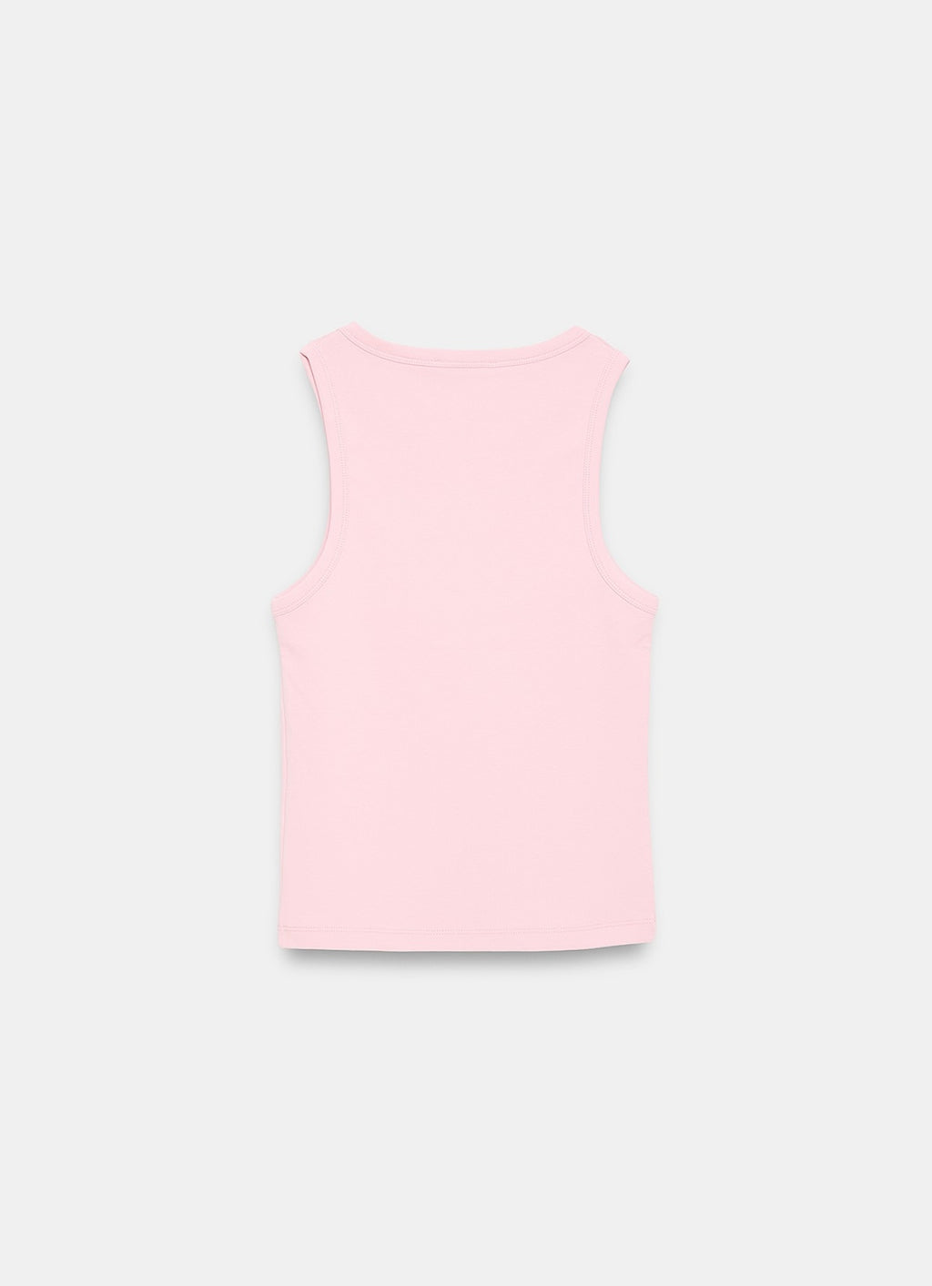 Heart Tank Top - Pink