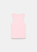 Heart Tank Top - Pink